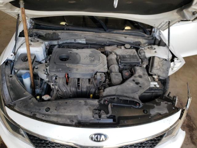 5XXGT4L38GG050334 | 2016 KIA OPTIMA LX