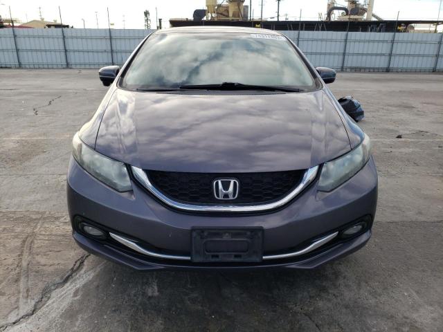 2HGFB2F96FH537421 | 2015 HONDA CIVIC EXL