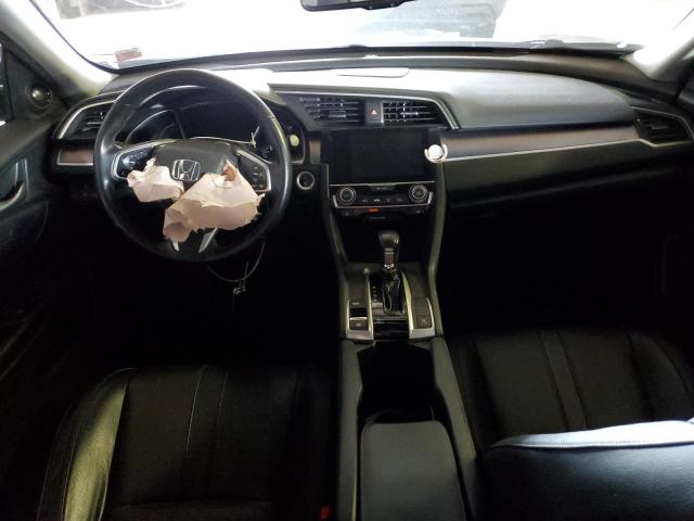 2HGFC1F93HH641861 Honda Civic Touring