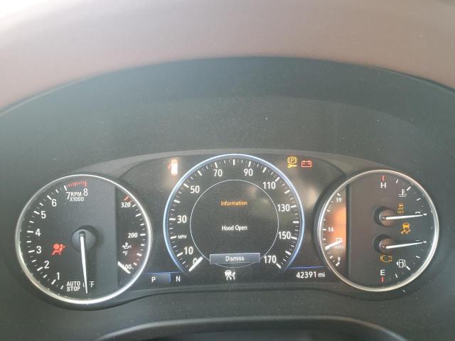 5GAEVCKW7LJ319986 Buick Enclave Avenir