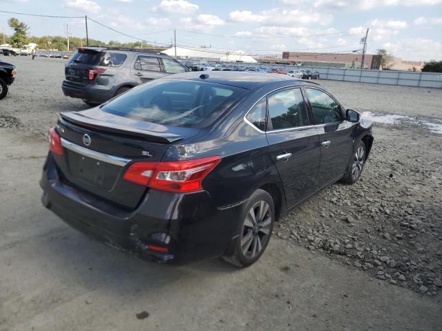 3N1AB7AP6KY203120 | 2019 NISSAN SENTRA S