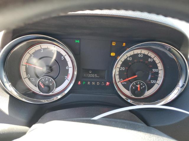 2C4RDGBG4HR628837 Dodge Grand Caravan Se