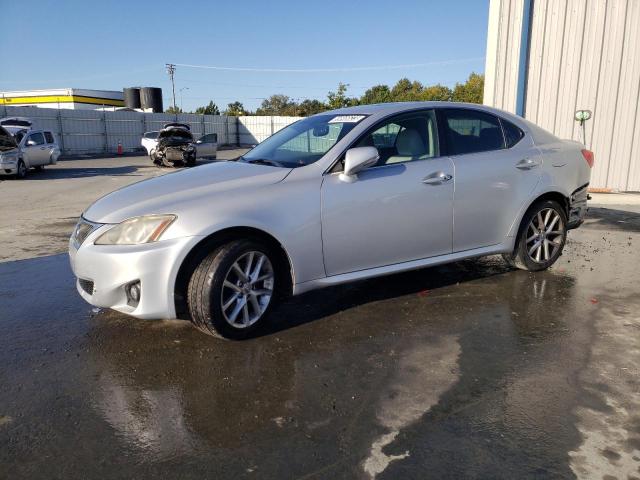 2012 Lexus IS 250 