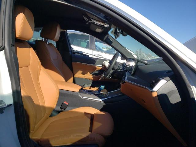  BMW I4 EDRIVE4 2022 Білий