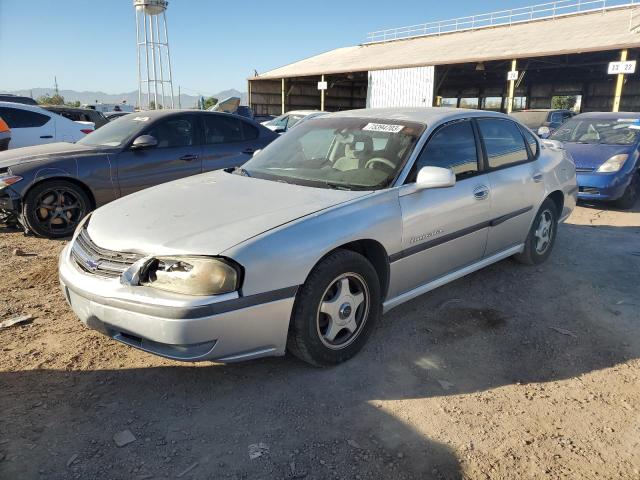 2001 Chevrolet Impala LS