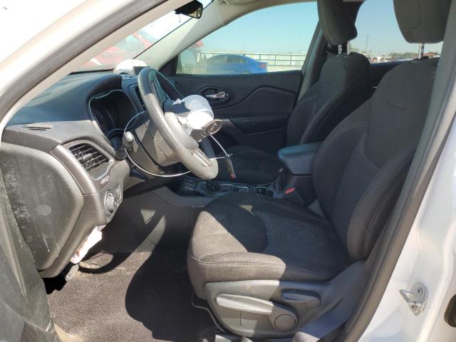 2019 JEEP CHEROKEE L - 1C4PJLCB7KD175691