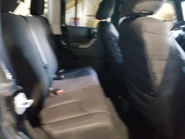 1C4BJWDG2EL187456 Jeep Wrangler Unlimited Sport