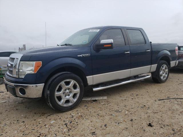 2013 Ford F-150 SuperCrew 