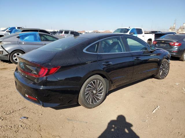 KMHL54JJ3PA070184 Hyundai SONATA HYBRID