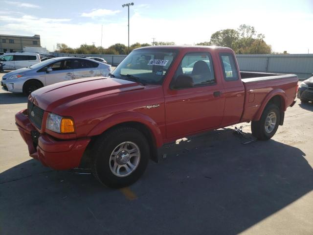 2003 Ford Ranger 