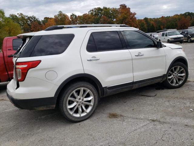 1FM5K7F85DGC29272 2013 Ford Explorer Limited