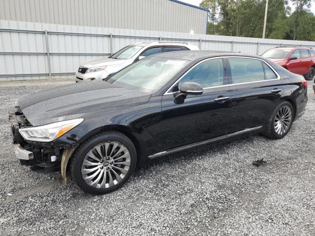 2017 Genesis G90 