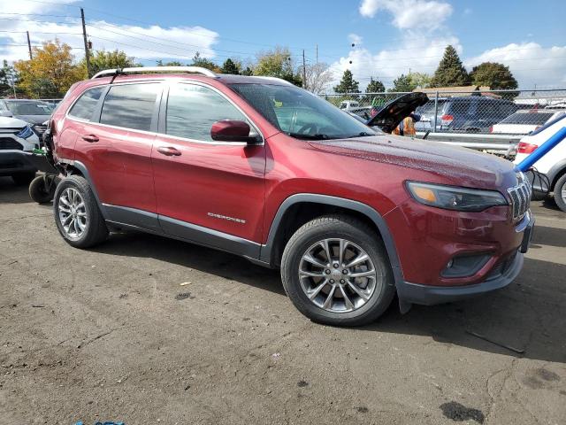 1C4PJMLN4KD337535 | 2019 JEEP CHEROKEE L
