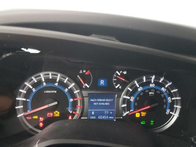 2019 TOYOTA 4RUNNER SR - JTEBU5JR8K5649828