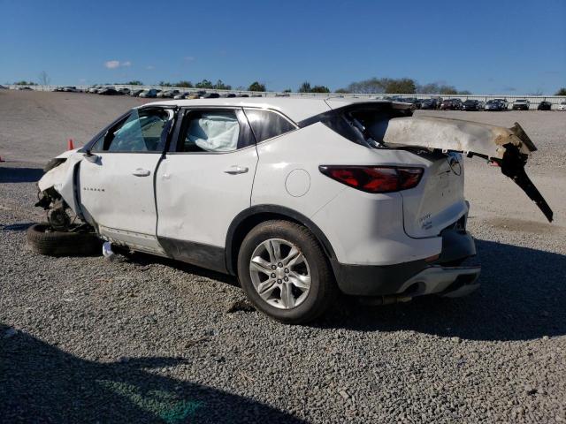 3GNKBCRS1MS537491 | 2021 CHEVROLET BLAZER 2LT