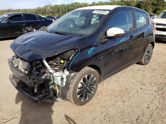 2021 Chevrolet Spark 1LT