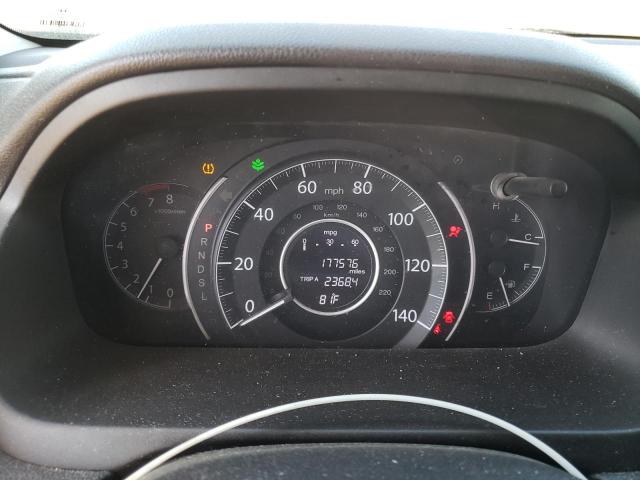2015 HONDA CR-V LX - 3CZRM3H3XFG710839