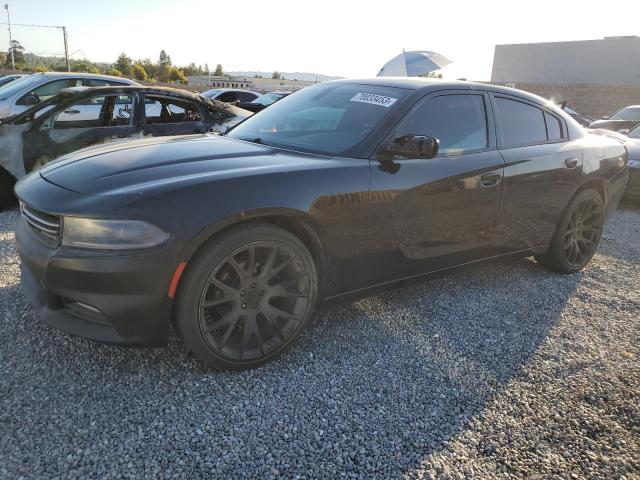 2017 Dodge Charger SXT