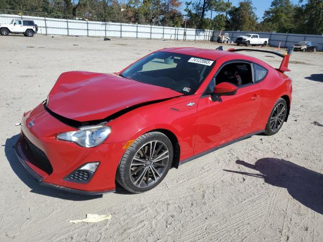 2013 Scion FR-S 