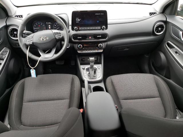  HYUNDAI KONA 2023 Чорний