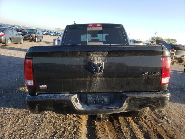 1C6RR7LT0JS164485 | 2018 RAM 1500 SLT