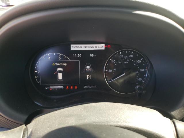 3N1CP5CV2PL494228 Nissan KICKS SV