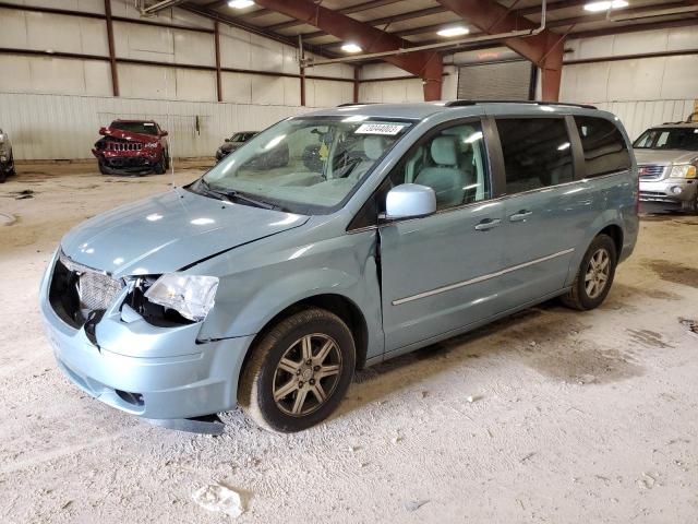 2010 Chrysler Town & Country Touring VIN: 2A4RR5D17AR213848 Lot: 73044003