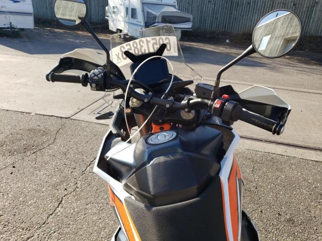 2023 KTM 890 ADVENT - VBKTR6408PM857040