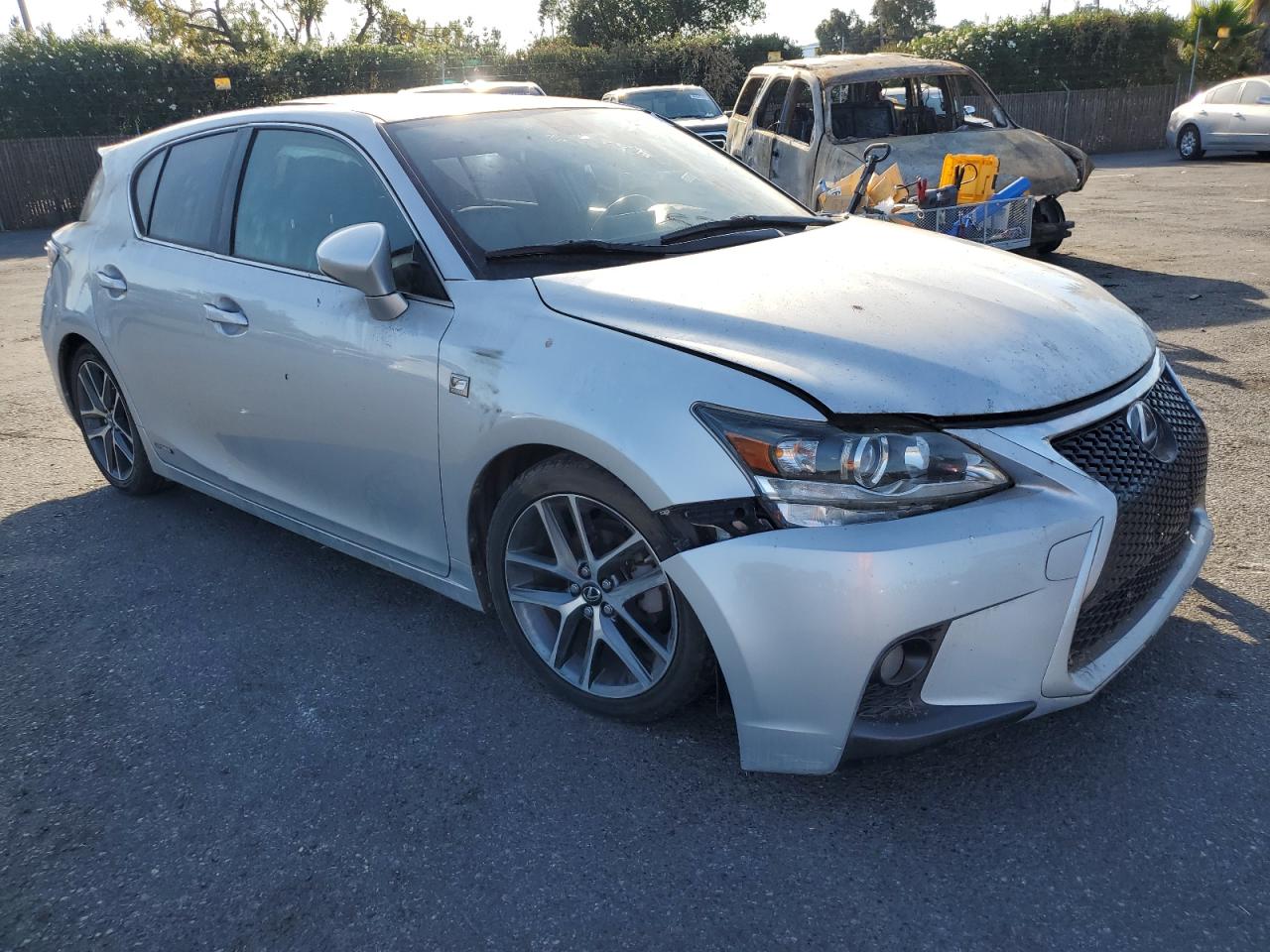 JTHKD5BH0E2204577 2014 Lexus Ct 200
