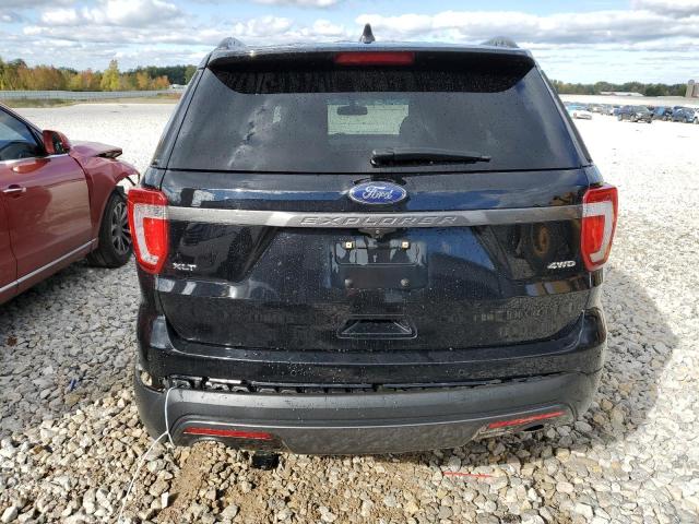 1FM5K8D85HGB61764 Ford EXPLORER XLT
