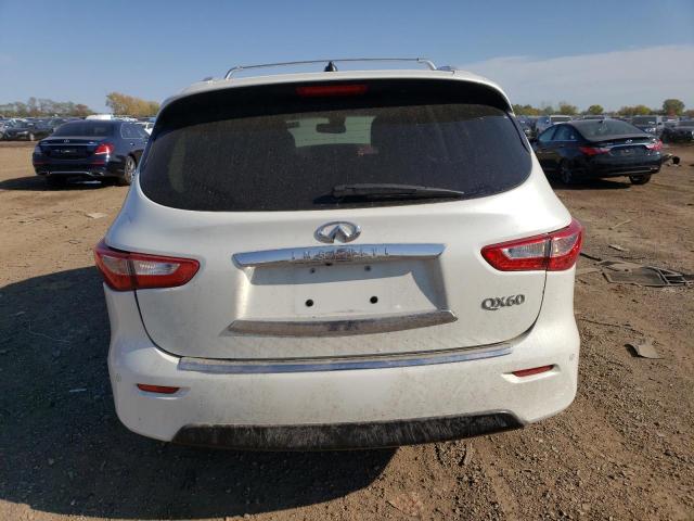  INFINITI QX60 2015 Білий