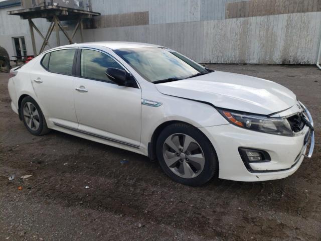 KNAGN4AD4E5062971 | 2014 KIA optima hybrid