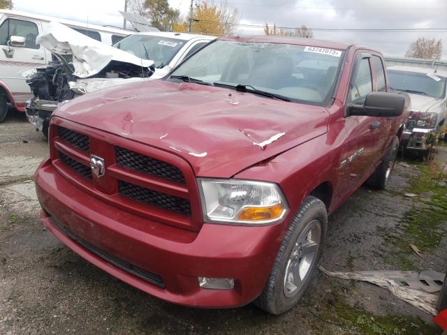 2012 Dodge Ram 1500 ST