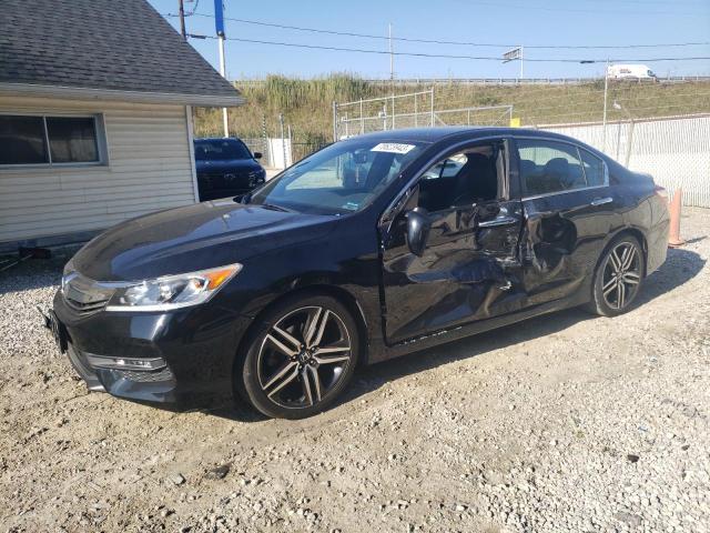 2017 Honda Accord Sedan Sport SE