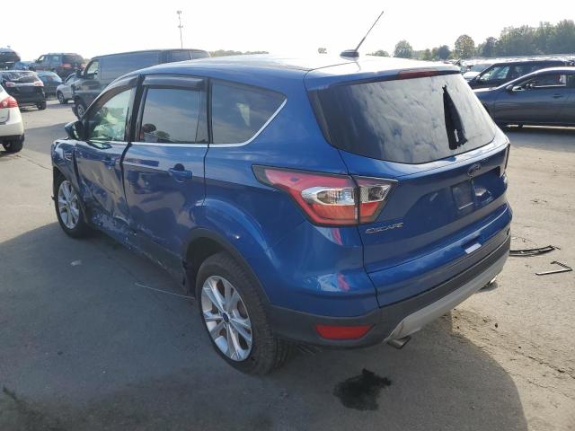 2017 FORD ESCAPE SE - 1FMCU0GD7HUB35020