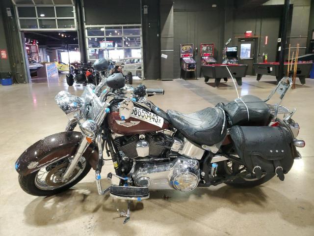 2011 HARLEY-DAVIDSON FLSTN 1HD1JD514BB035947