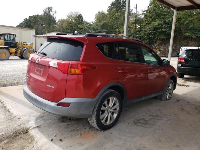 2T3YFREV7EW092740 Toyota Rav4 Limited
