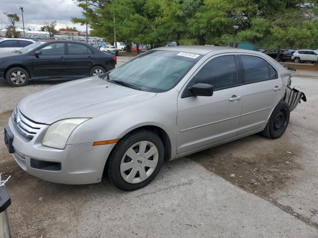 2008 Ford Fusion S