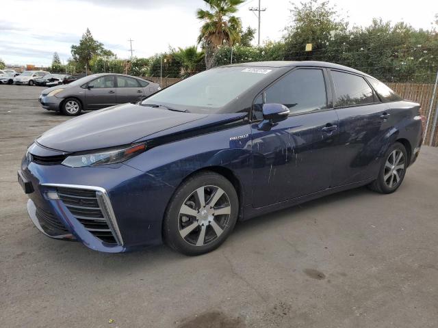 2016 Toyota Mirai 