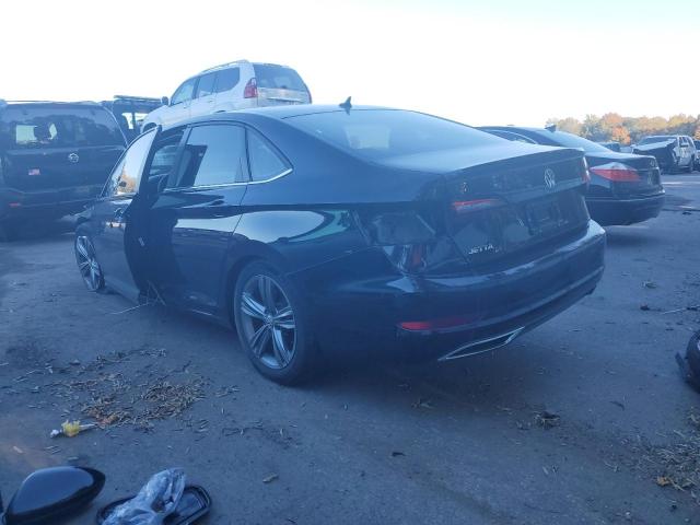  VOLKSWAGEN JETTA 2019 Чорний