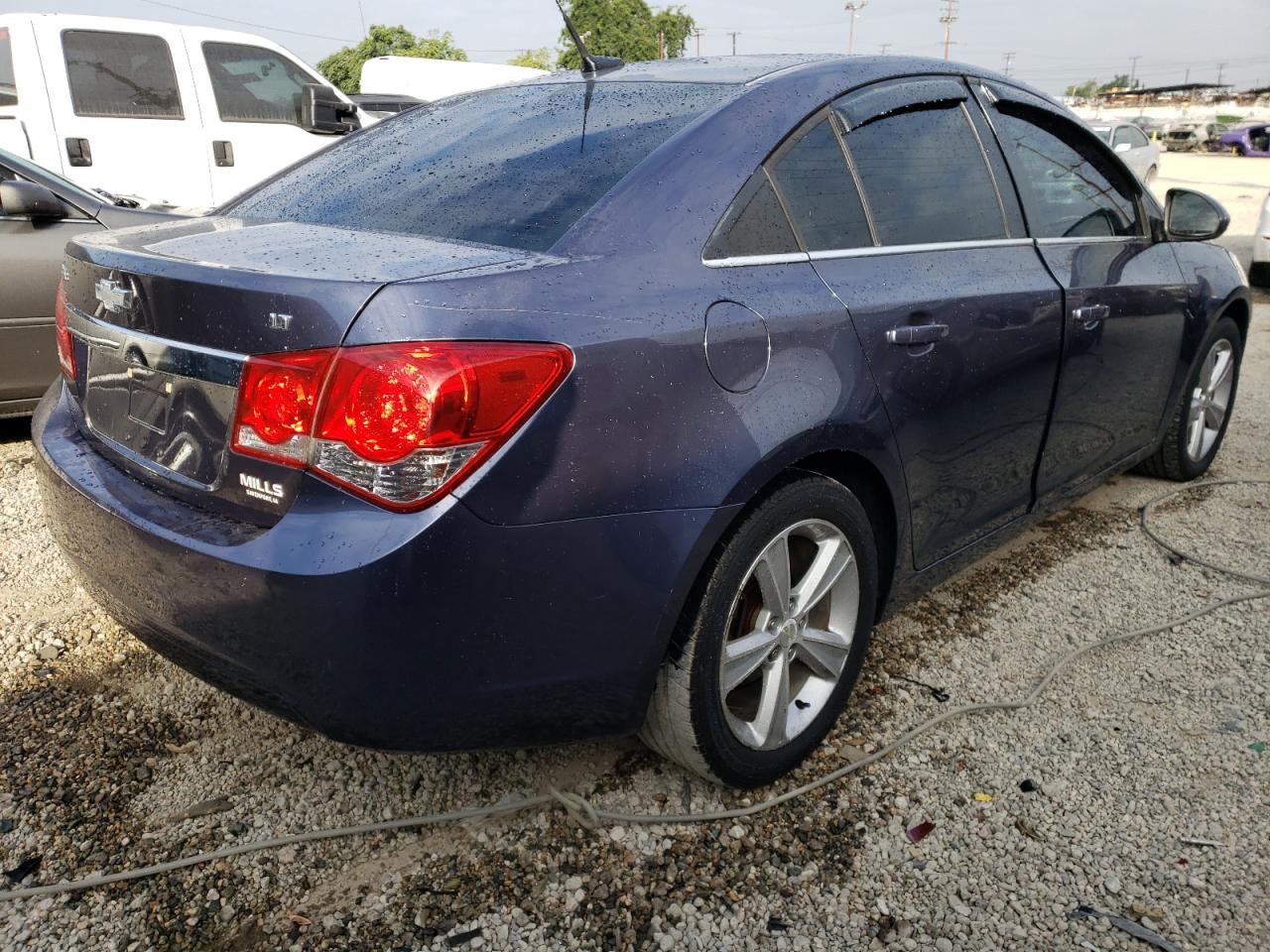 1G1PE5SB6E7278470 2014 Chevrolet Cruze Lt