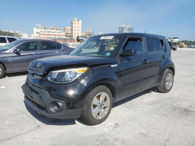 2019 Kia Soul +