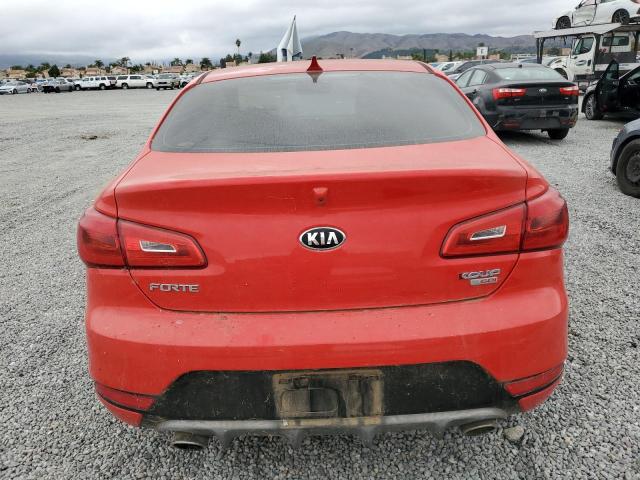 KNAFZ6A33F5270019 KIA FORTE SX