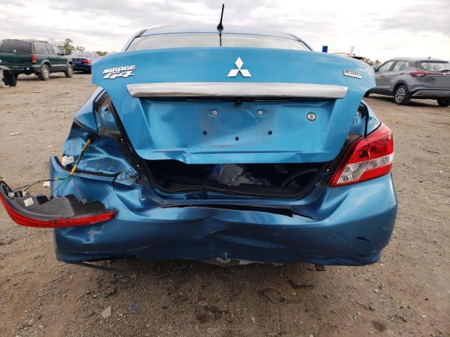 2020 MITSUBISHI MIRAGE G4 - ML32F4FJ3LHF00602