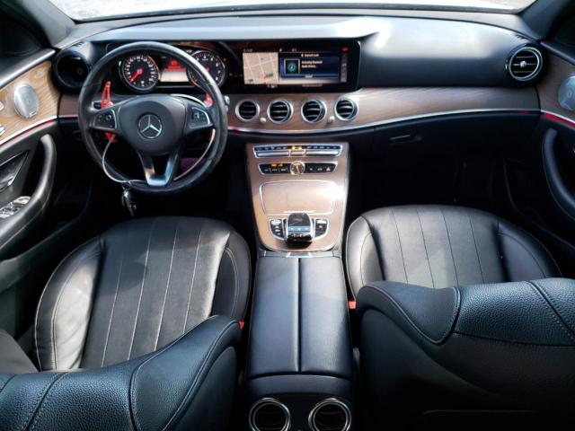 WDDZF4KB0JA368076 Mercedes-Benz E 300 4matic