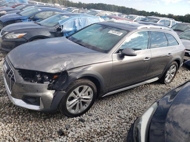 WA17AAF49MA073678 Audi A4 ALLROAD