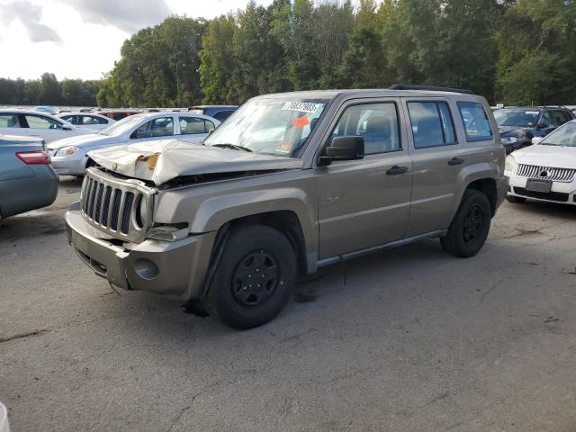 2008 Jeep Patriot Sport