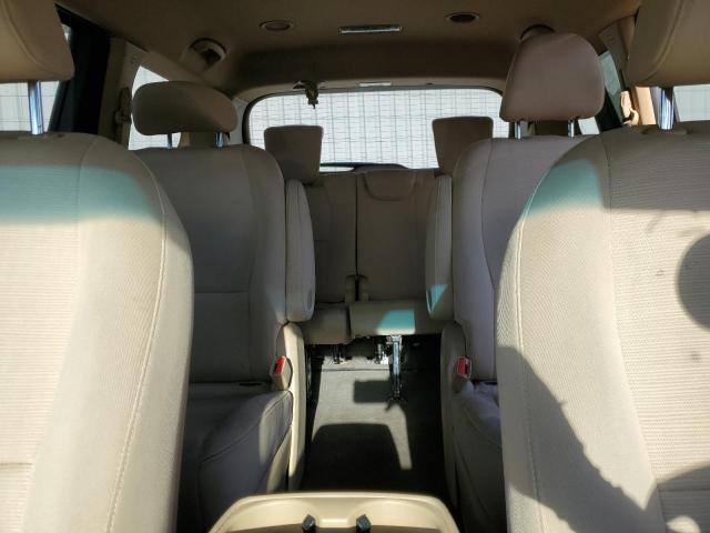 KNDMB5C10F6059987 KIA SEDONA LX