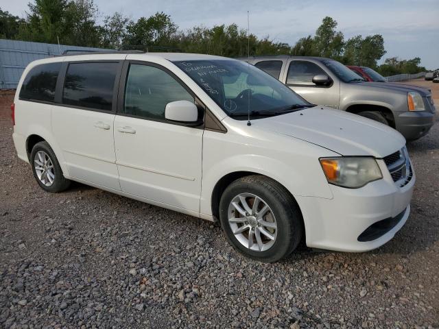 2013 Dodge Grand Caravan SXT