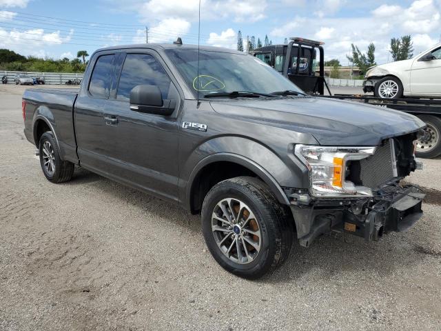 1FTEX1CP8KKF22401 Ford F-150 F150 SUPER 4